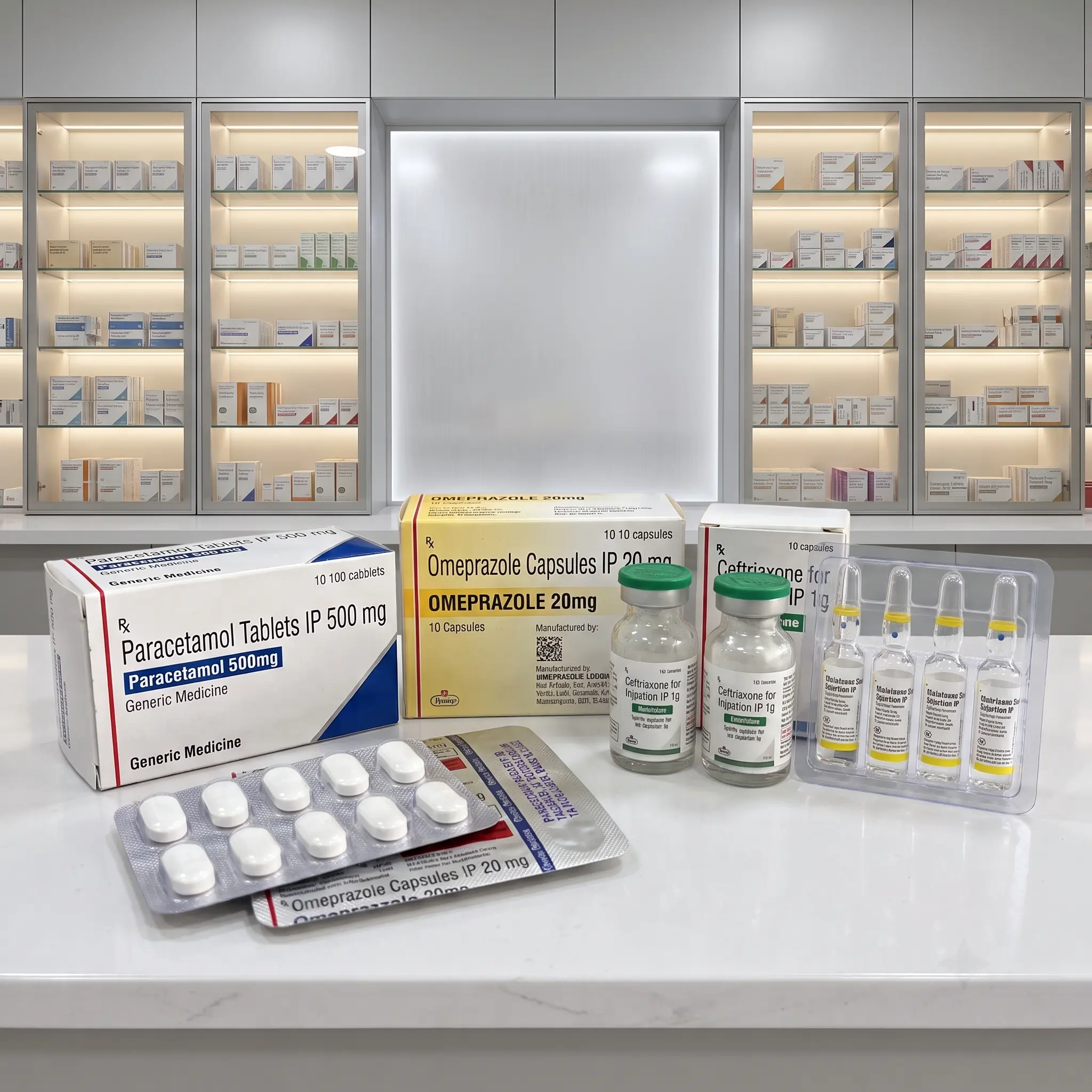 Generic Medicine