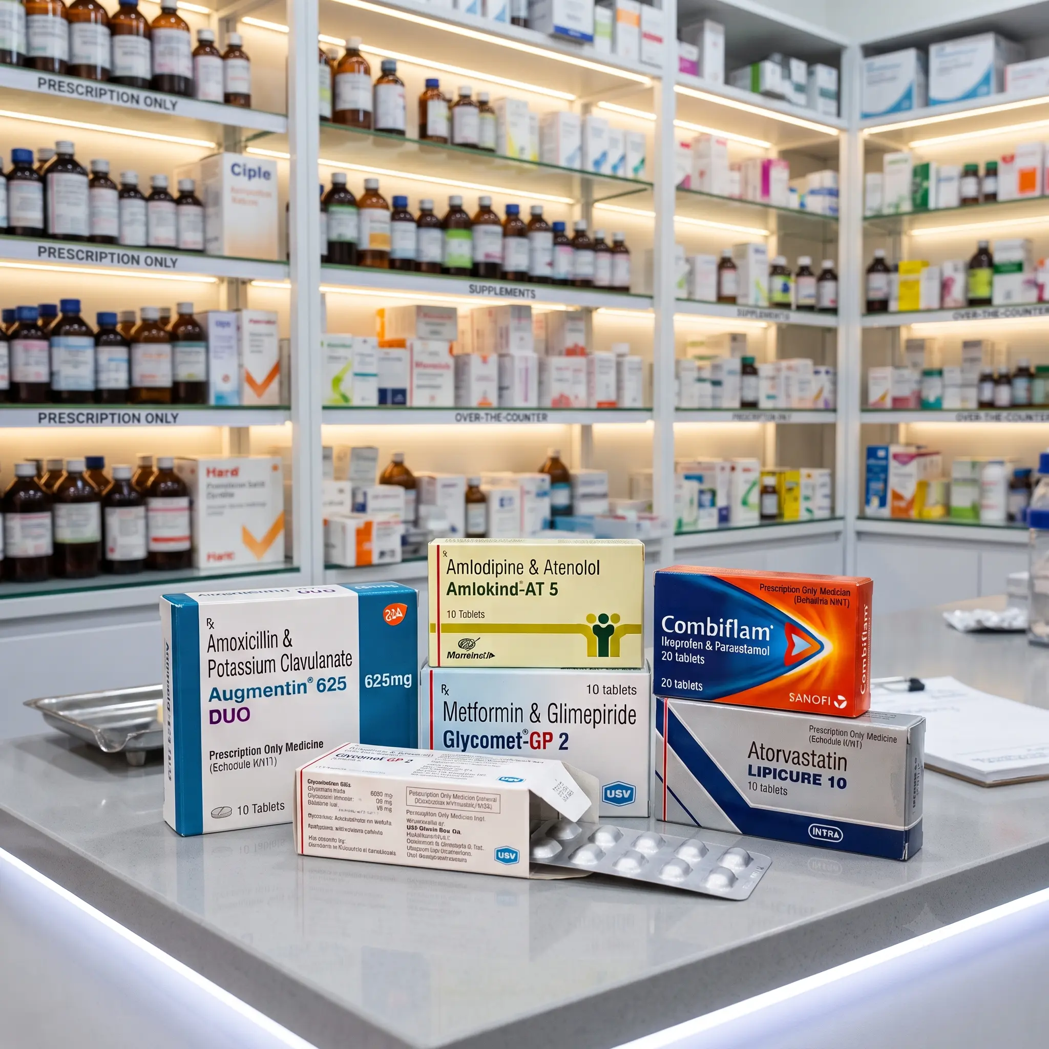 Prescription Medicine