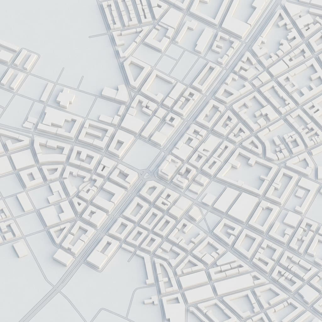Map Background