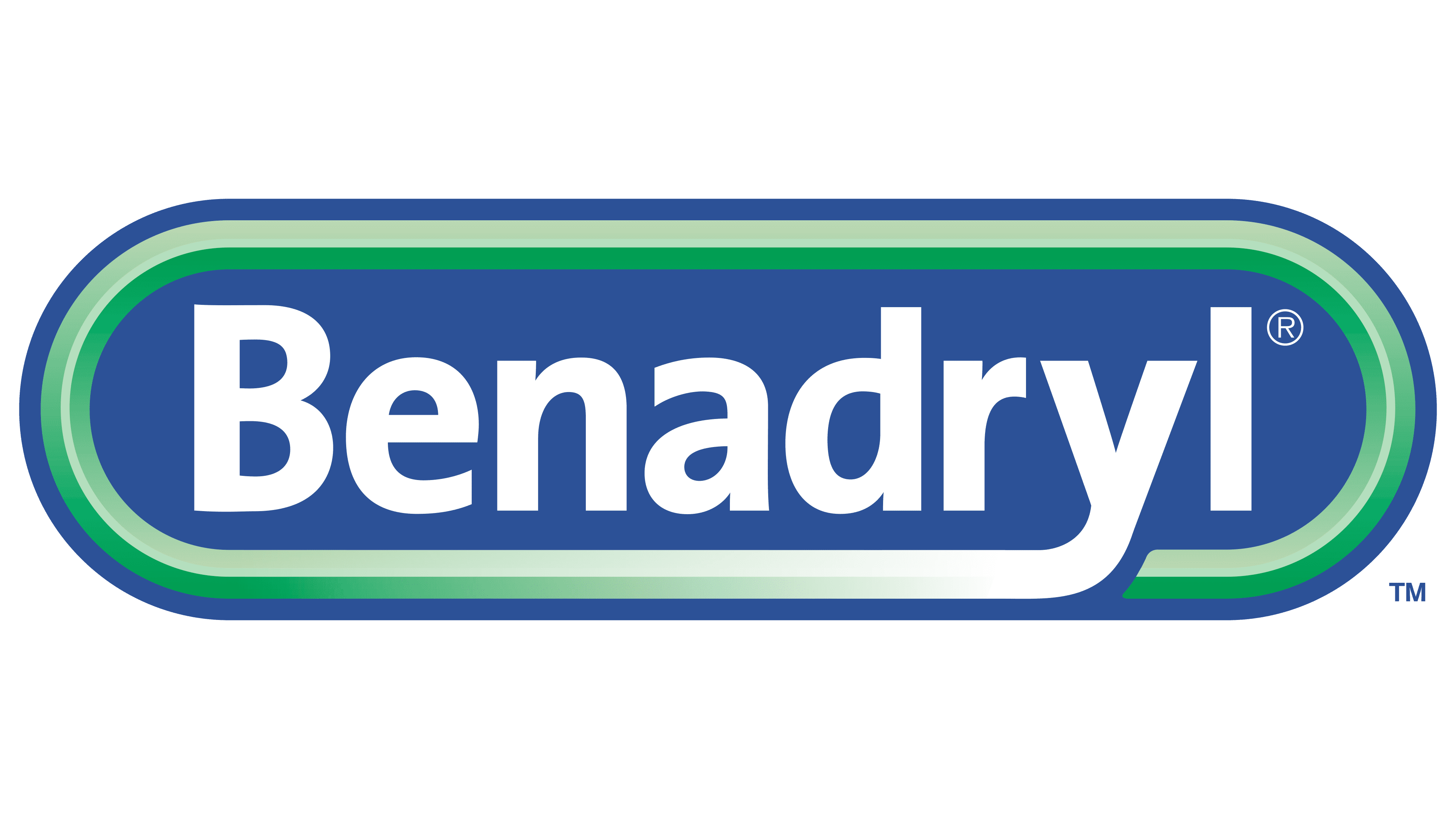 benadryl logo