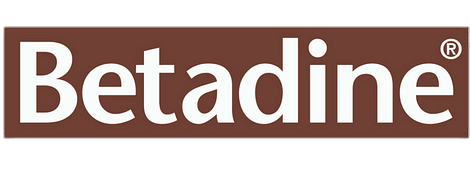 betadine logo