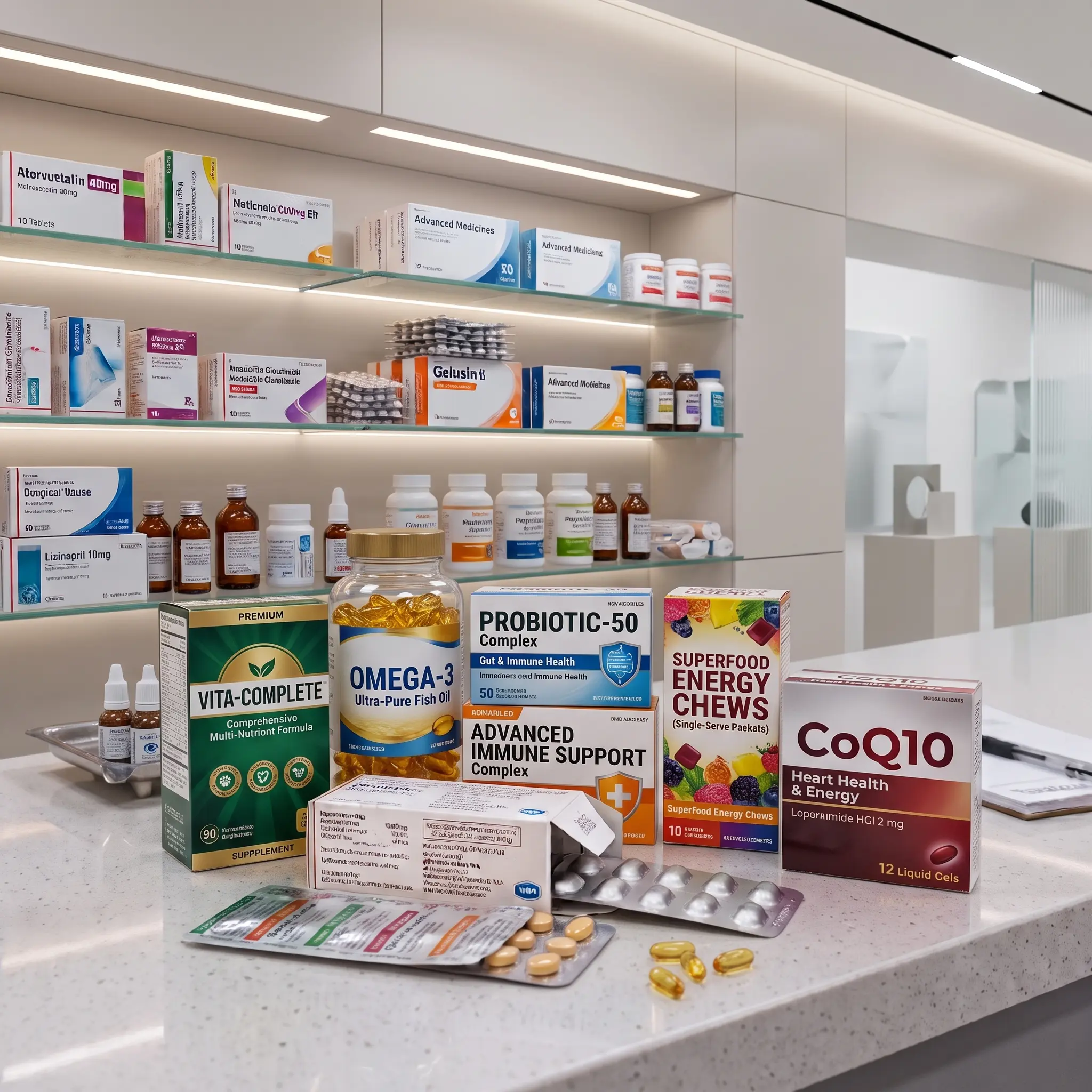 Nutritional Supplements