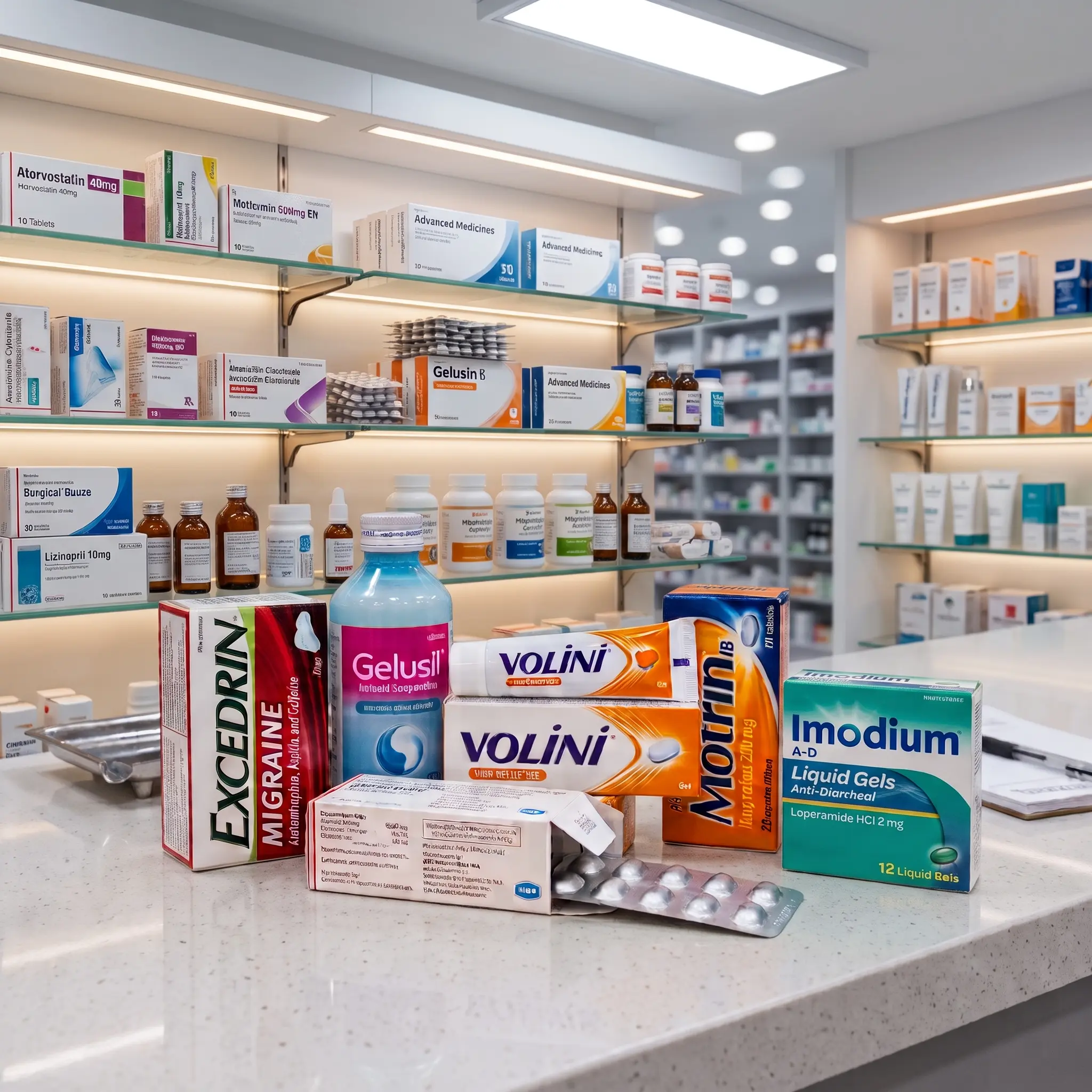 OTC Products
